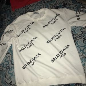 Balenciaga Sweater